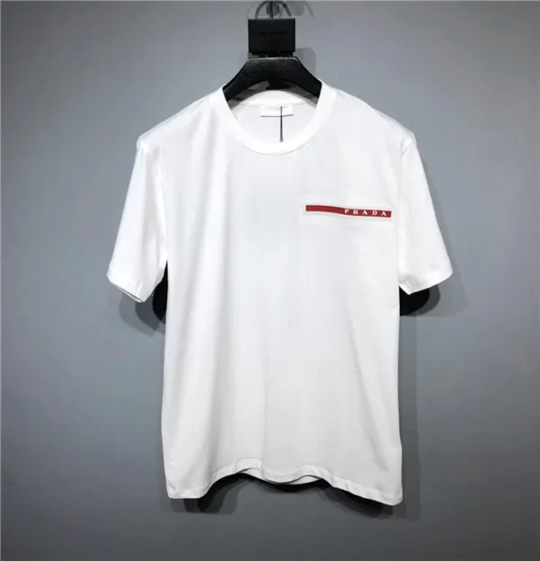 2023ss Prada T Shirt