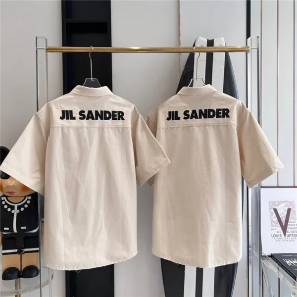 2023SS JIL SANDER Shirt