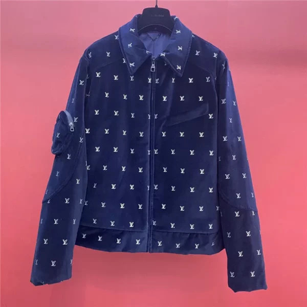 2023fw Louis Vuitton Jacket