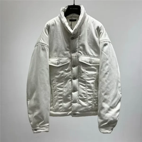 2023fw Balenciaga Cotton Jacket