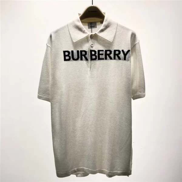 2023SS Burberry Polo Shirt