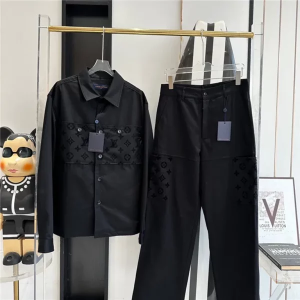 2023fw Louis Vuitton Suit