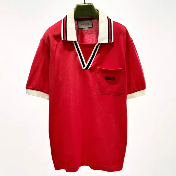 2023SS Gucci Polo Shirt