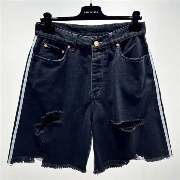 2023ss Balenciaga Short Jeans