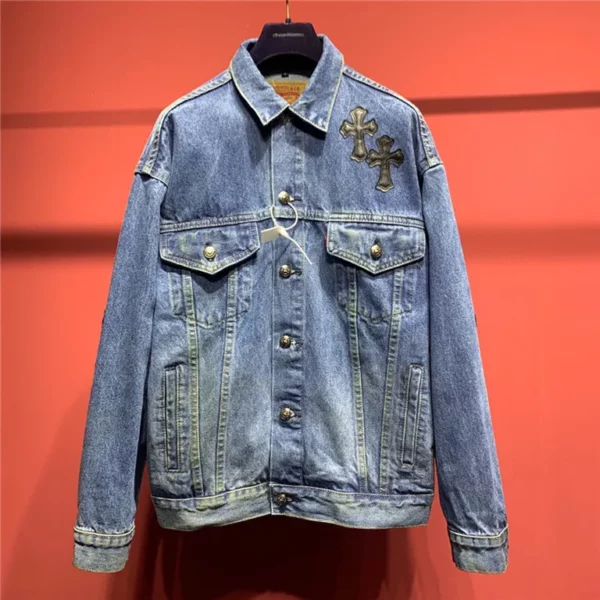 2023fw Chrome Hearts  Jacket