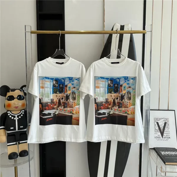 2023SS Louis Vuitton T Shirt