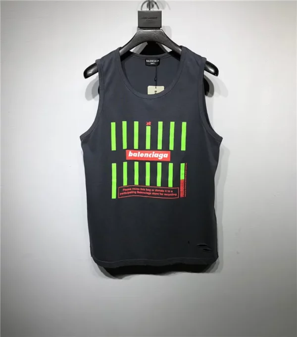 2022ss Balenciaga Vest