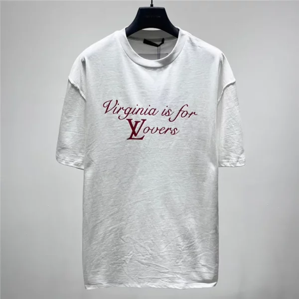 2023SS Louis Vuitton T Shirt