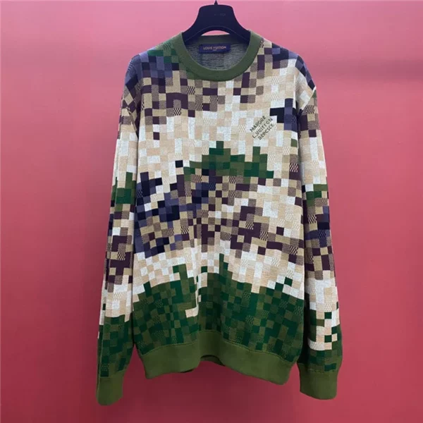 2023fw Louis Vuitton Sweater