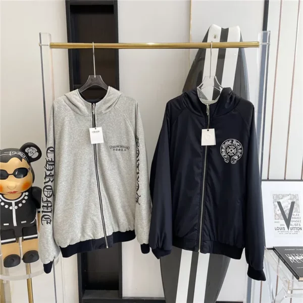 2021fw Chrome Hearts Jacket