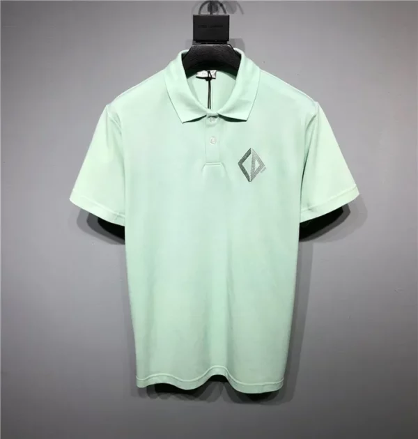 2023ss Dior Polo Shirt