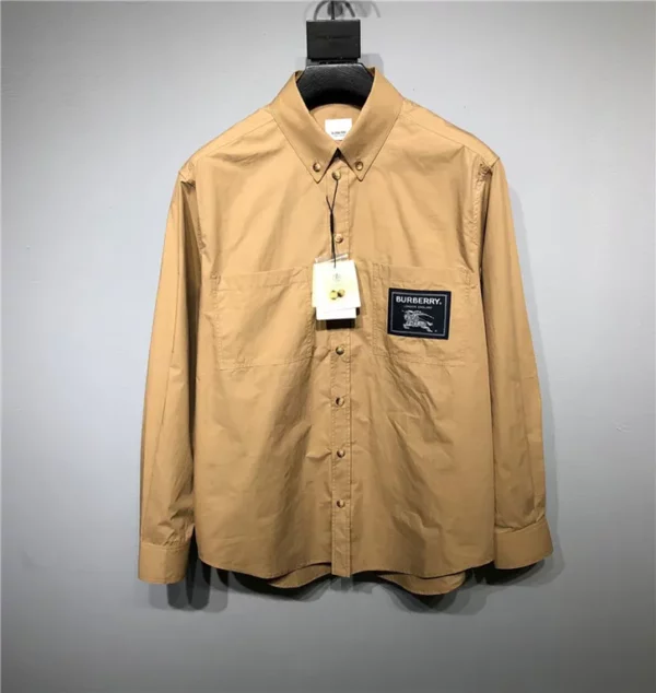 2023SS Burberry Shirt