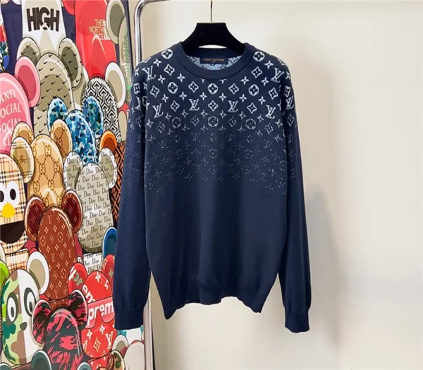 2023fw Louis Vuitton Sweater