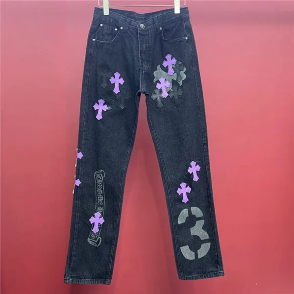 2023fw Chrome Hearts Jeans