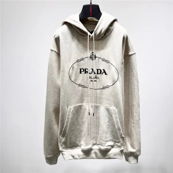 2023fw Prada Hoodie