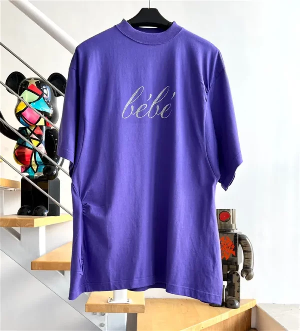 2023ss Balenciaga T Shirt