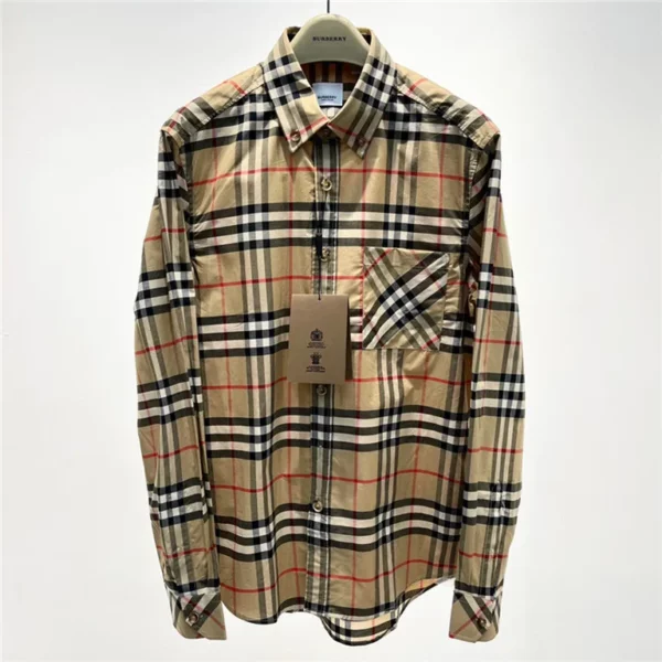 2023SS Burberry Shirt