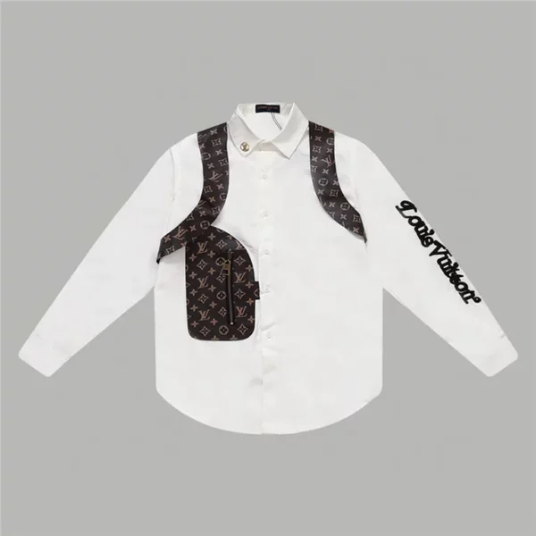 2023SS Louis Vuitton Shirt