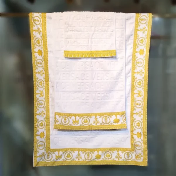 Versace Bath towel