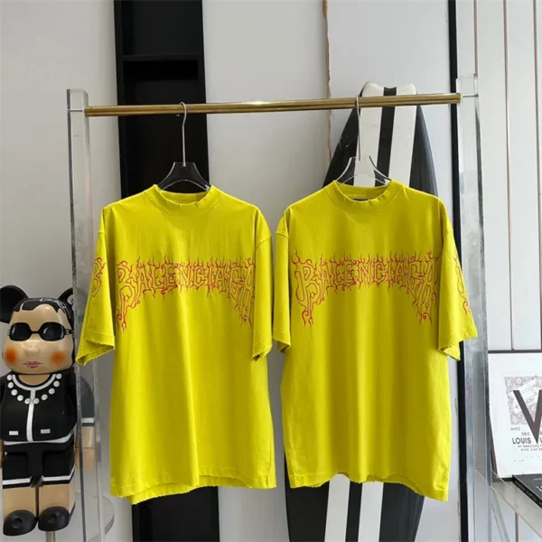 2024ss Balenciaga T Shirt