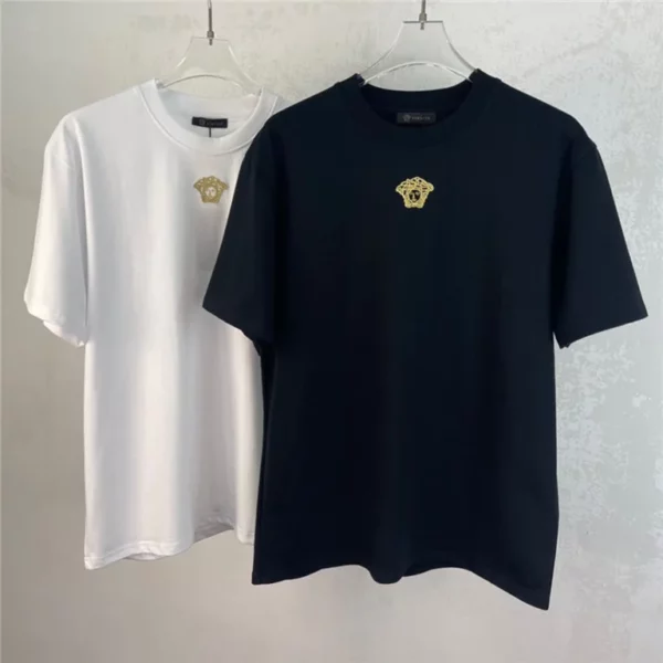 2023ss Versace T Shirt