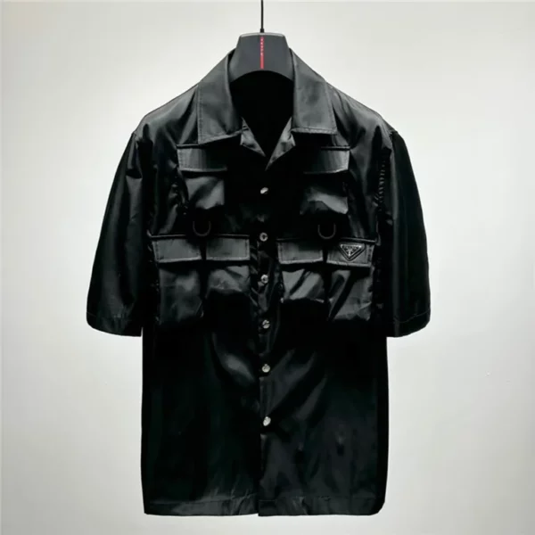 2023fw Prada Shirt