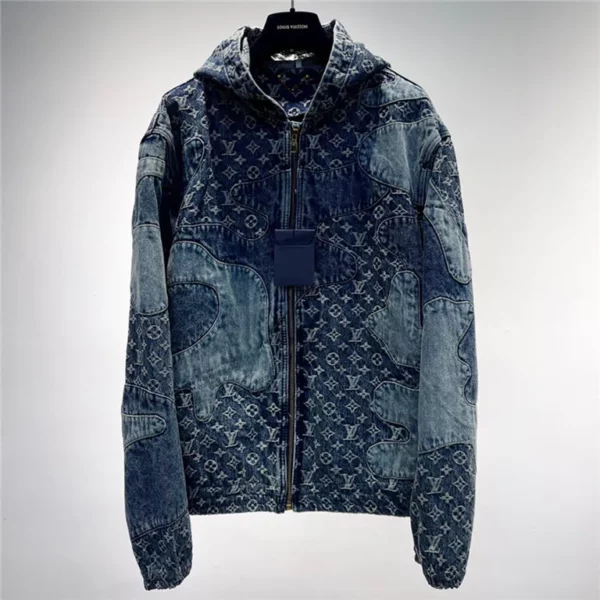 2023SS Louis Vuitton Jacket