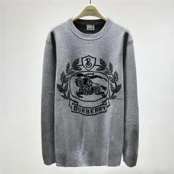 2023fw Burberry Sweater