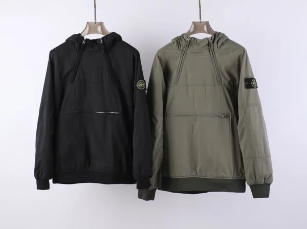 2023FW Stone island Jacket