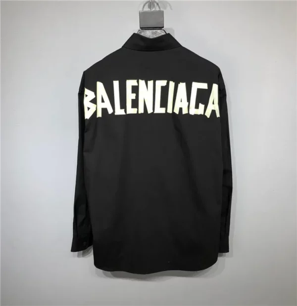 2023ss Balenciaga Shirt