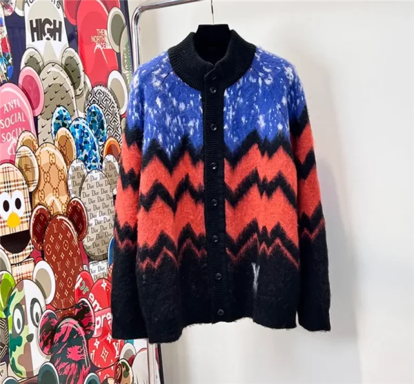 2023fw Louis Vuitton Cardigan Sweater