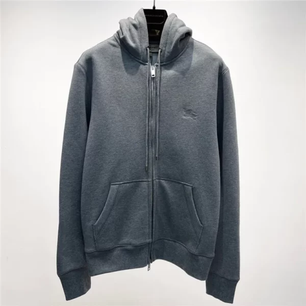 Burberry Zipper Hoodie