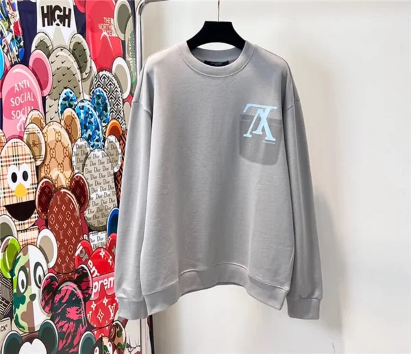 2023fw Louis Vuitton Sweater