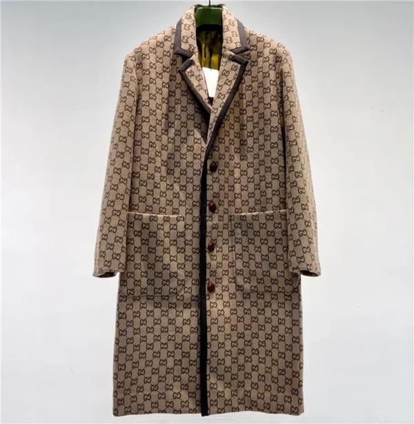 2022fw Gucci Overcoat