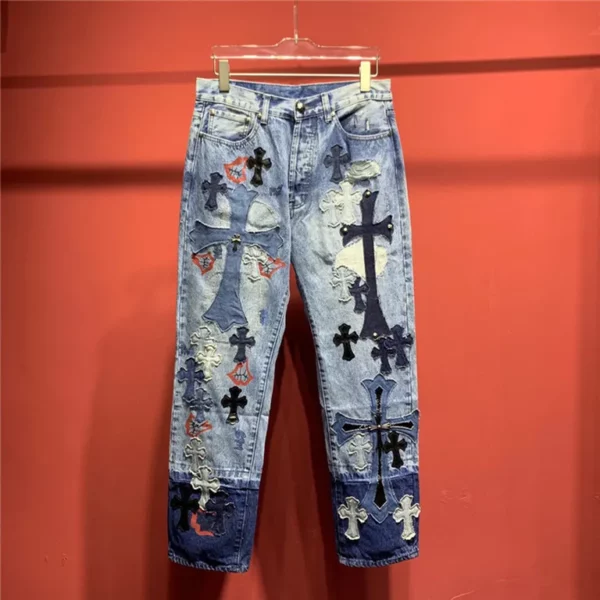 2023fw Chrome Hearts Jeans