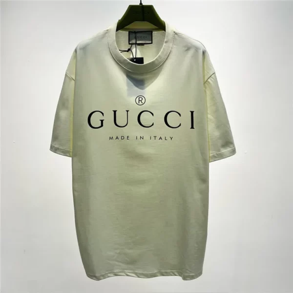 2023ss Gucci T Shirt