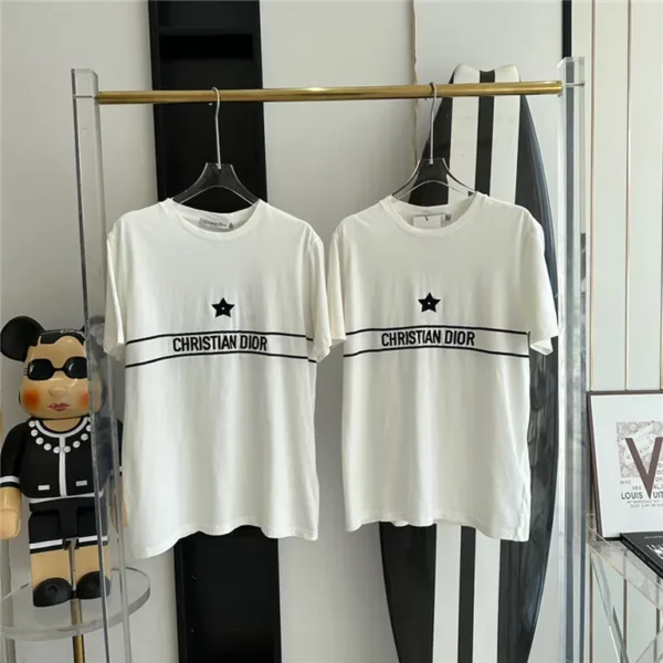 2023ss Dior T Shirt