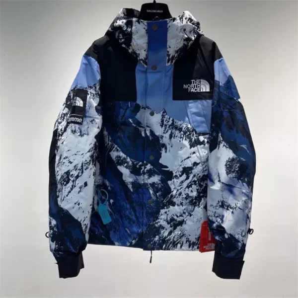 Superme x The North Face Jacket