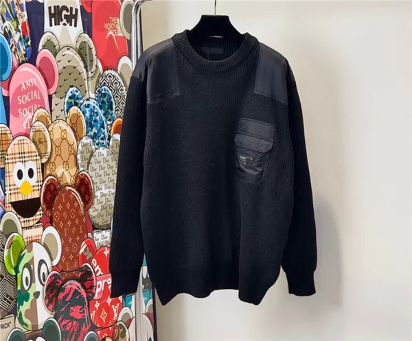 2023fw Prada Sweater