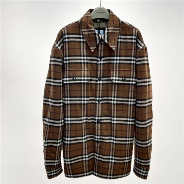 2022fw Burberry Jacket