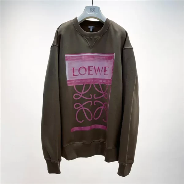 2022fw Loewe Sweater