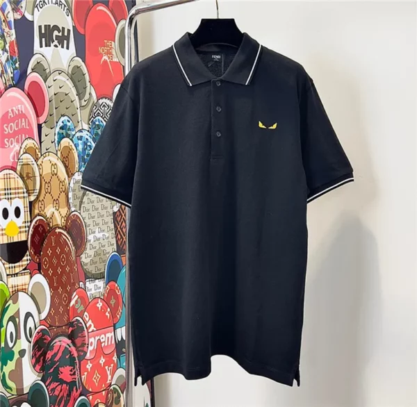 2023SS Fendi Polo Shirt