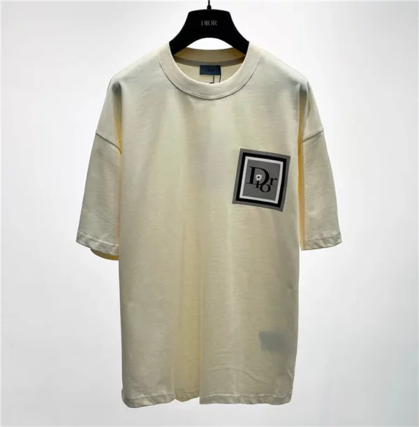 2023ss Dior T Shirt