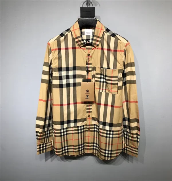 2023SS Burberry Shirt