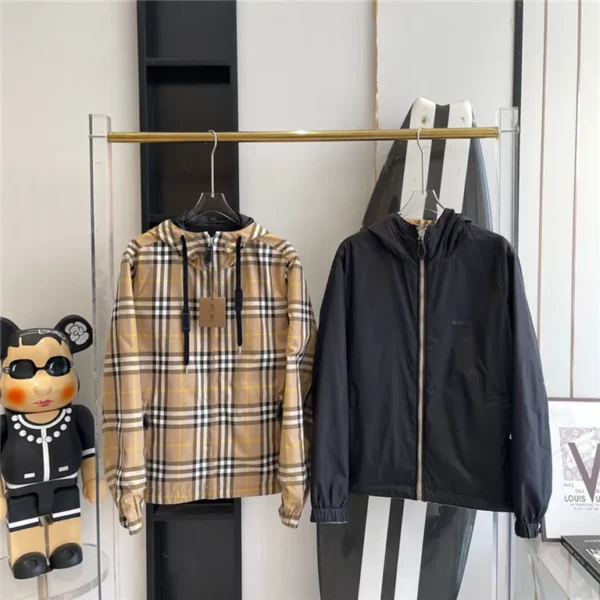 2022fw Burberry Jacket