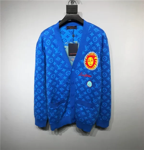 2023SS Louis Vuitton Cardigan