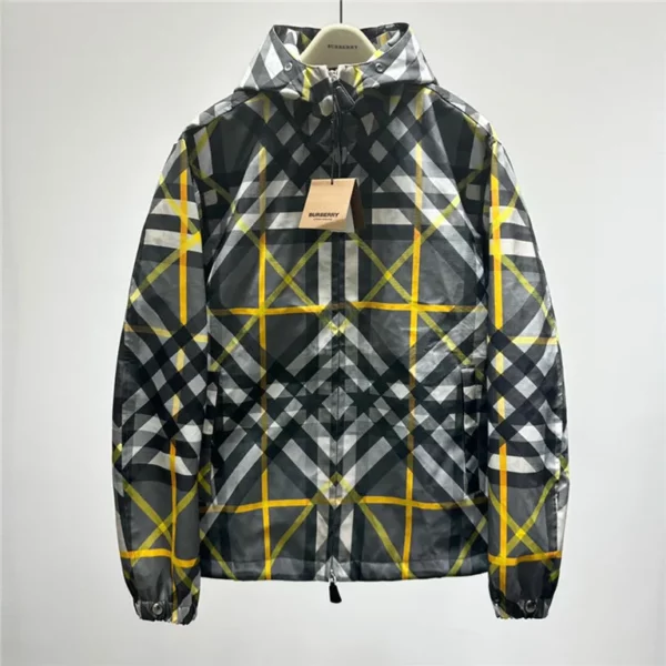 2023fw Burberry Jacket