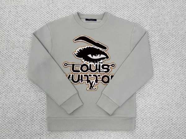 2023fw Louis Vuitton Sweater