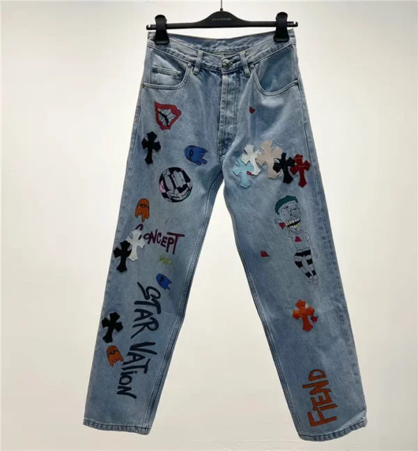 Chrome Hearts Jeans