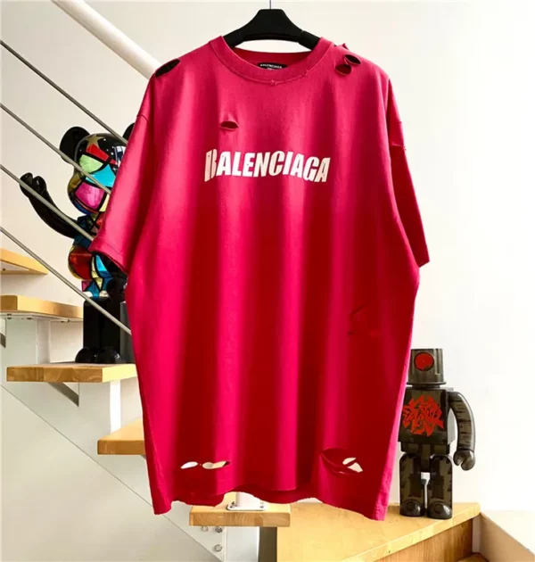 2023ss Balenciaga T Shirt